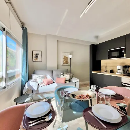 Buenavista - Adults Only - 아파트 푸에르토 드 라 크루즈