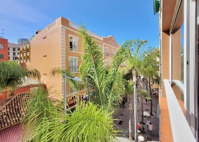 Buenavista - Adults Only - * Puerto de la Cruz (Tenerife)