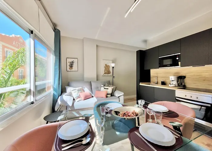 Buenavista - Adults Only - Apartment Puerto de la Cruz (Tenerife)