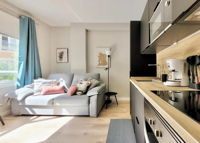 Appartement Buenavista - Adults Only - Puerto de la Cruz (Tenerife)